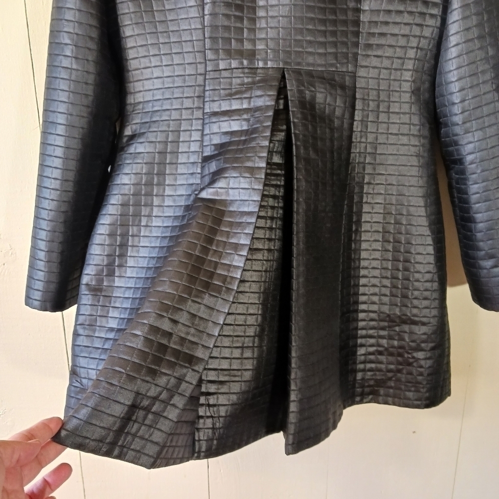 MUSE by Christian Chenail Designer Quilted jacket - Picture 5 of 14